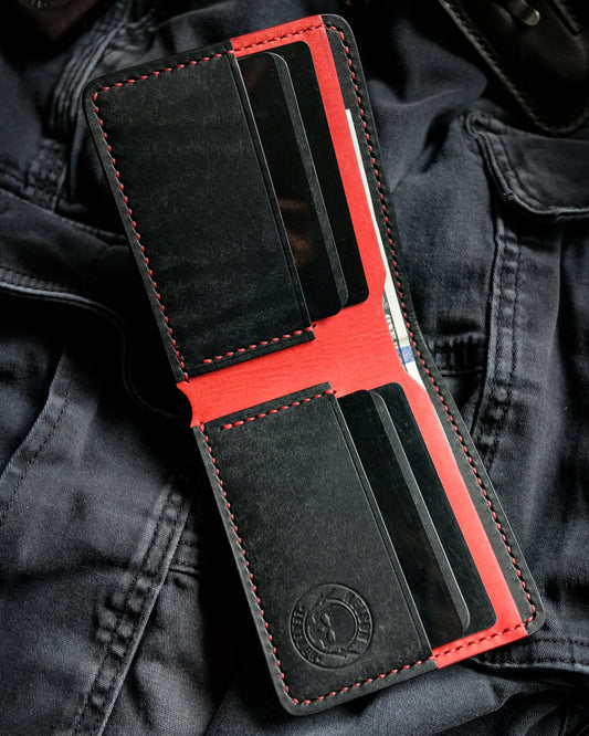 The Commander Billfold
