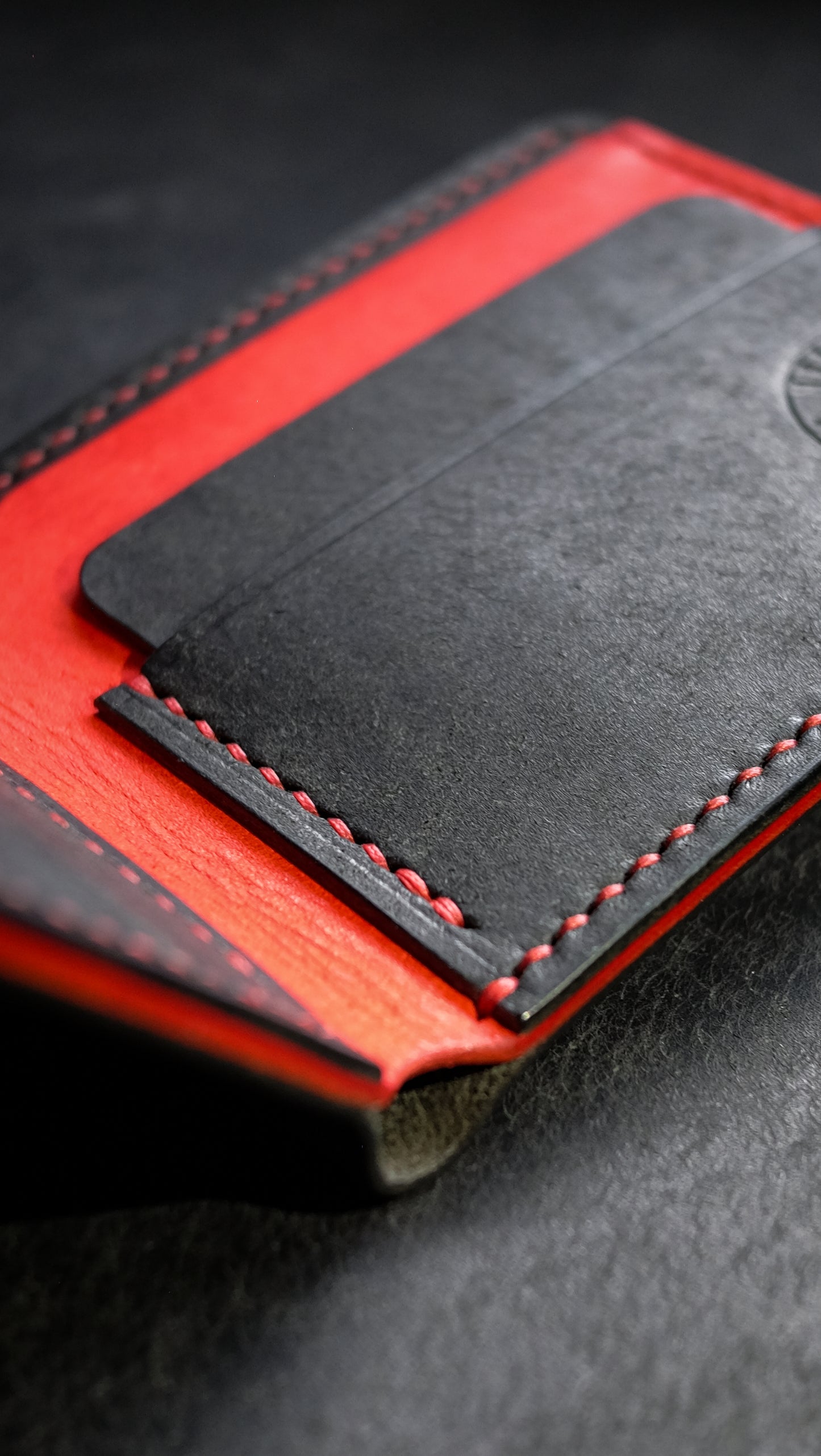 The Commander Billfold