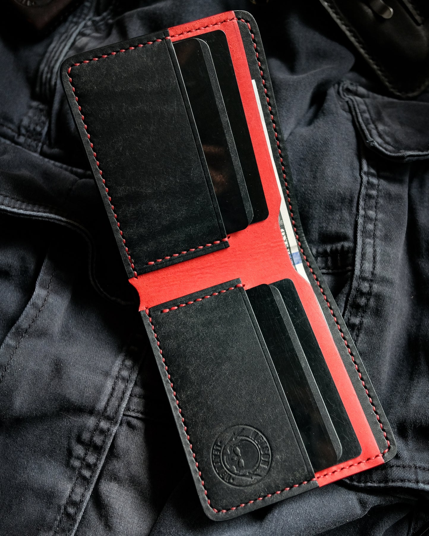 The Commander Billfold