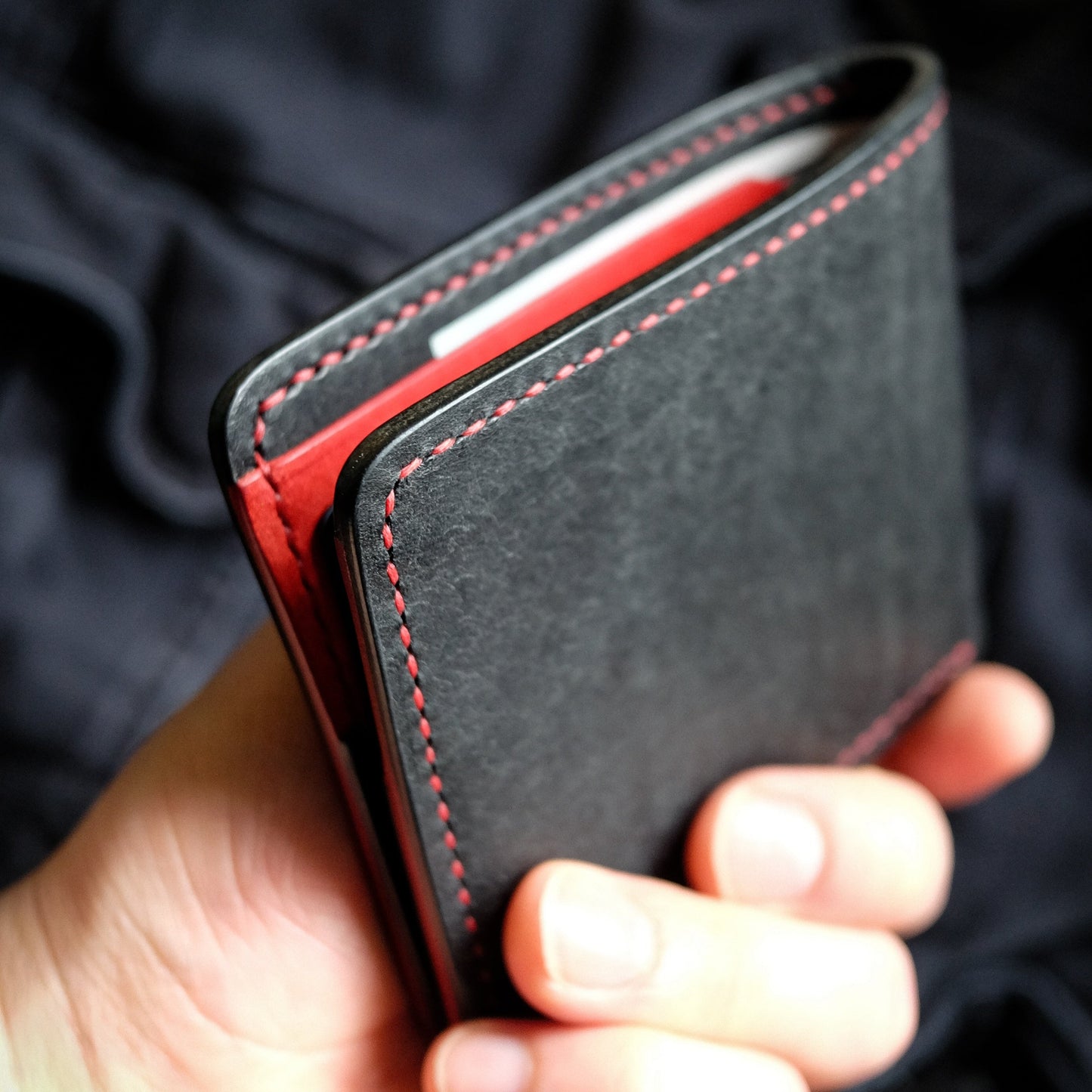 The Commander Billfold