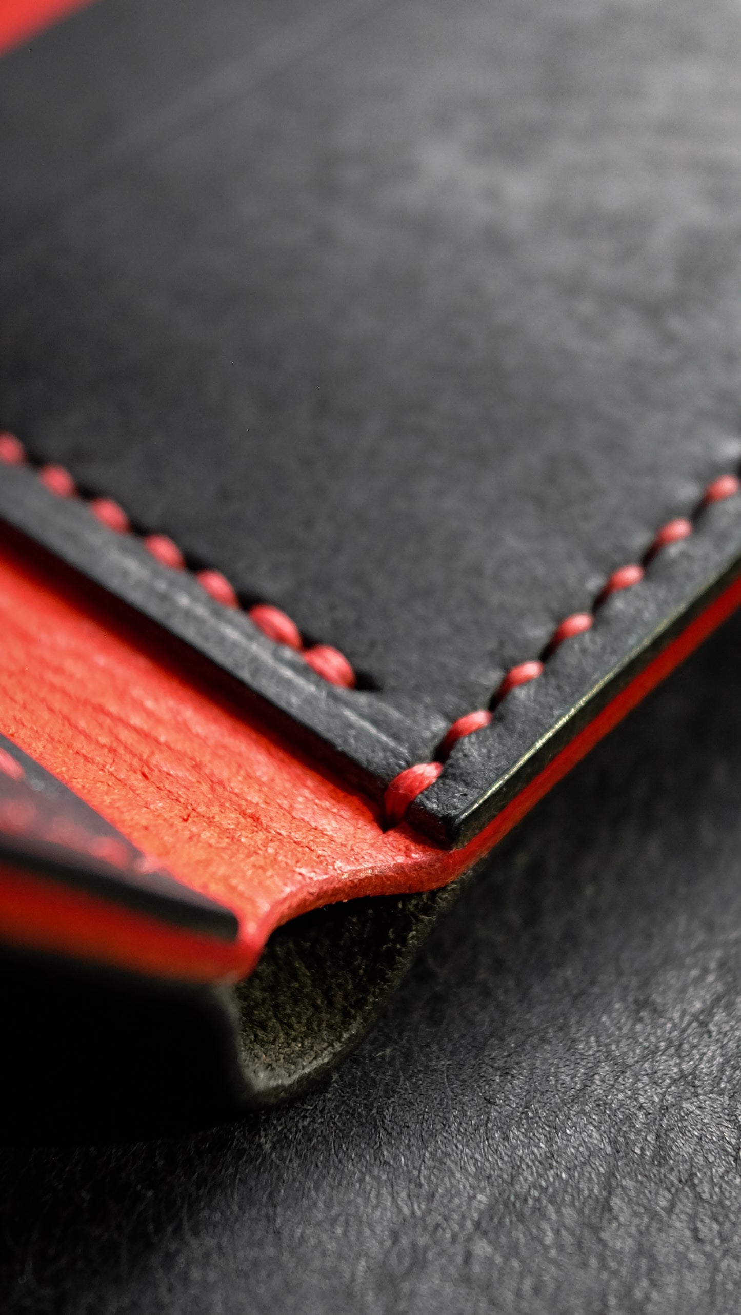 The Commander Billfold