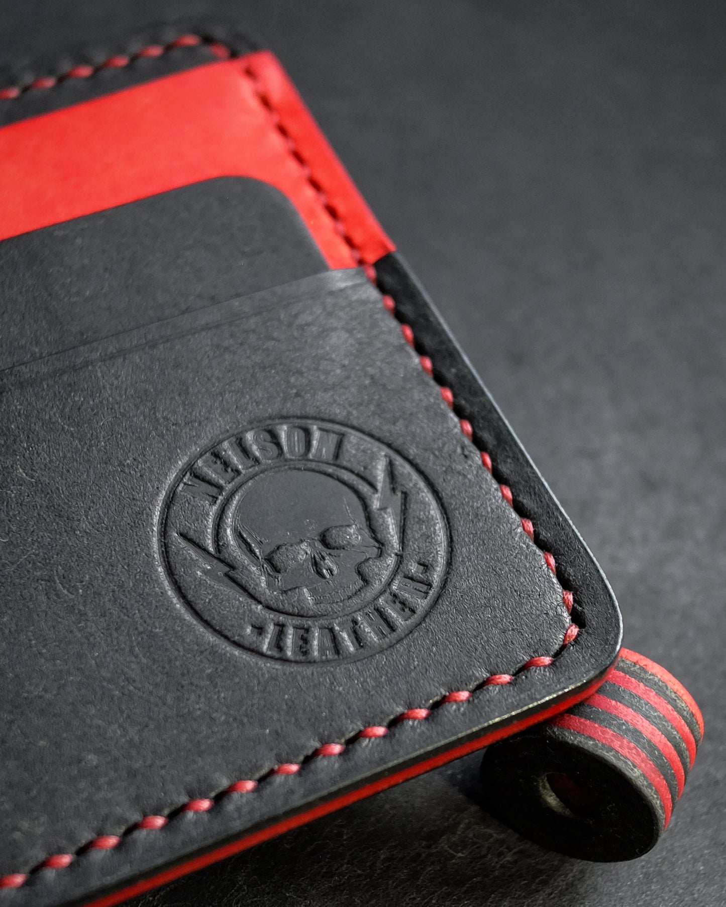 The Commander Billfold